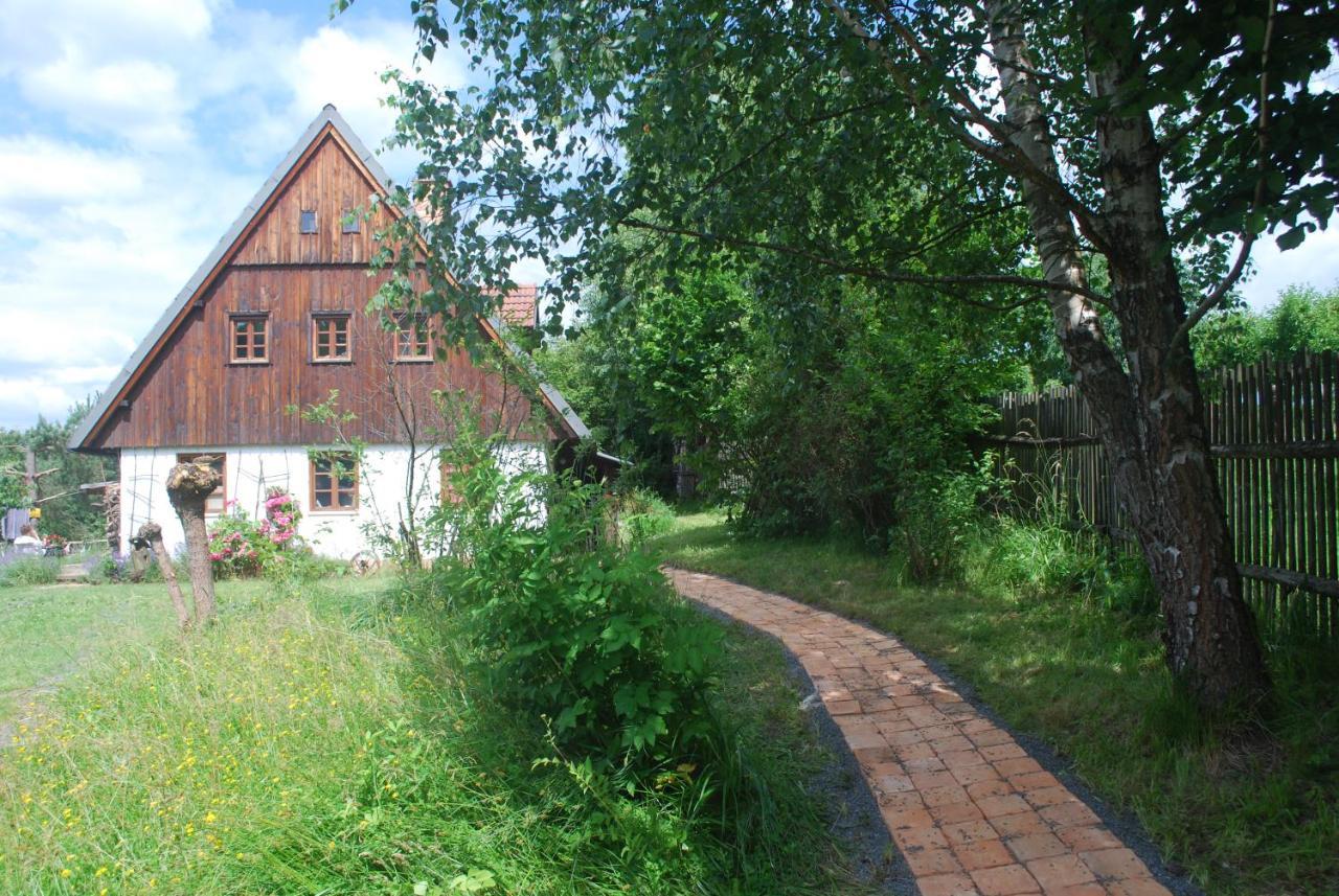 Paradise Cottage - Chalupa V Raji Ctverin Exterior photo