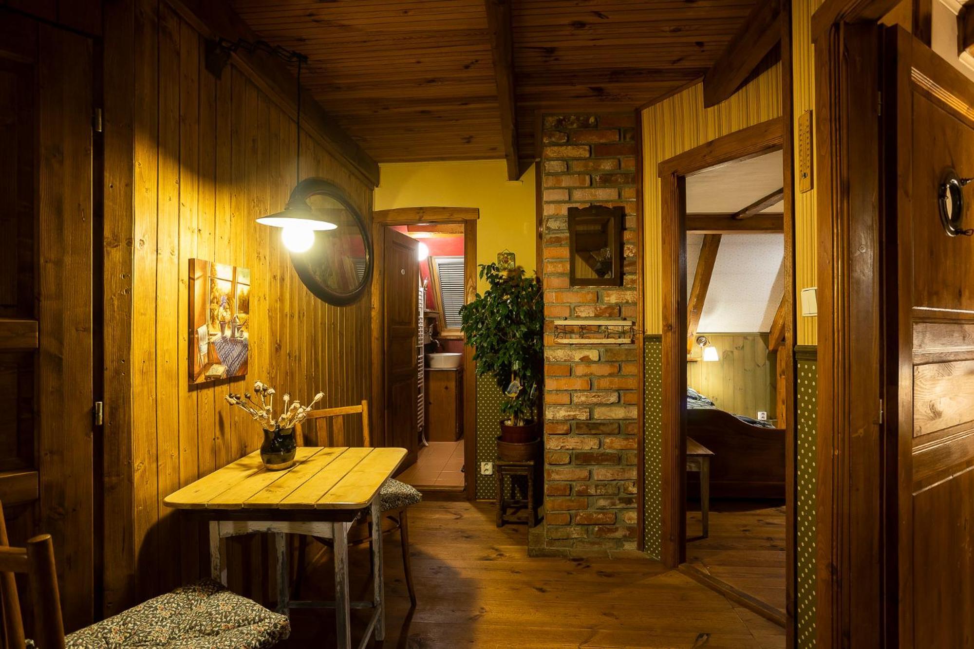 Paradise Cottage - Chalupa V Raji Ctverin Exterior photo