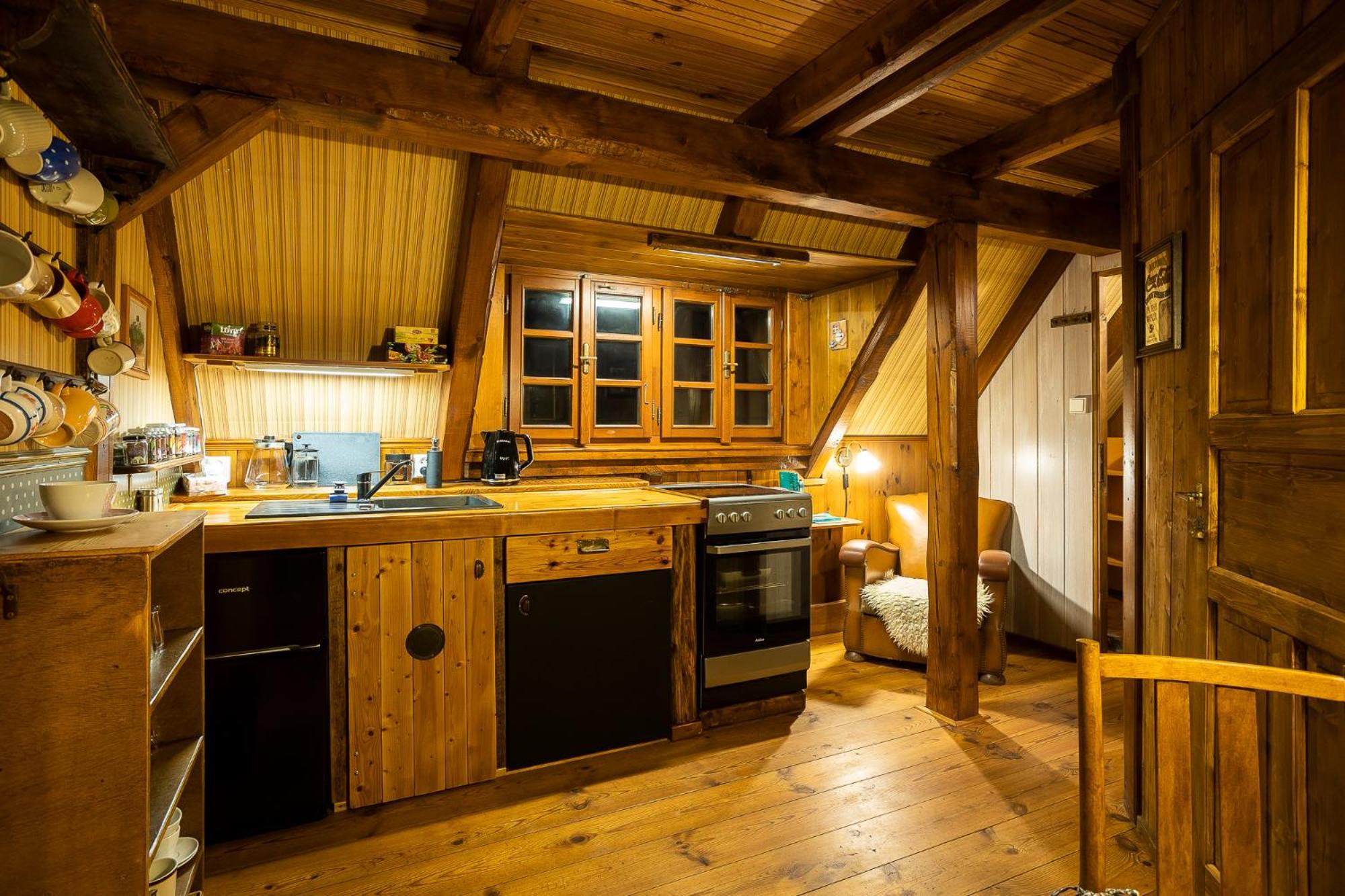 Paradise Cottage - Chalupa V Raji Ctverin Exterior photo