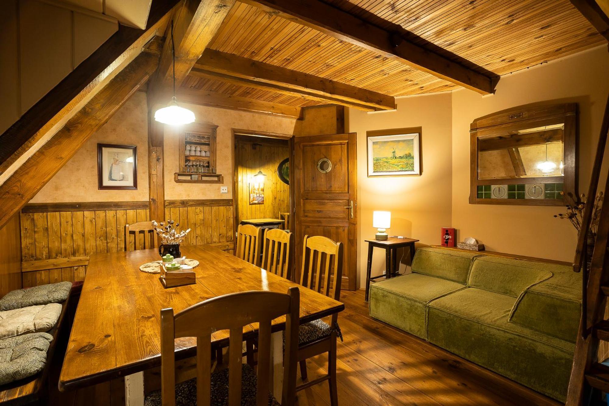 Paradise Cottage - Chalupa V Raji Ctverin Exterior photo