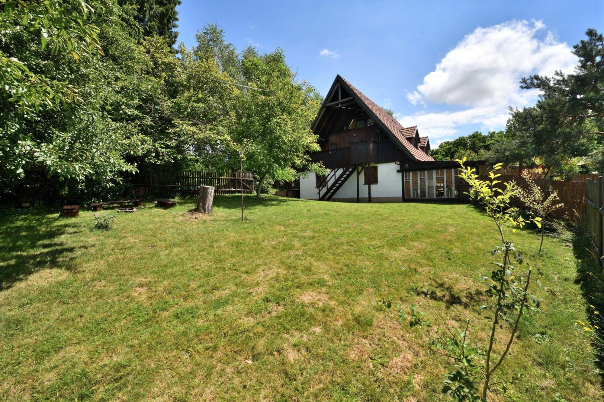 Paradise Cottage - Chalupa V Raji Ctverin Exterior photo