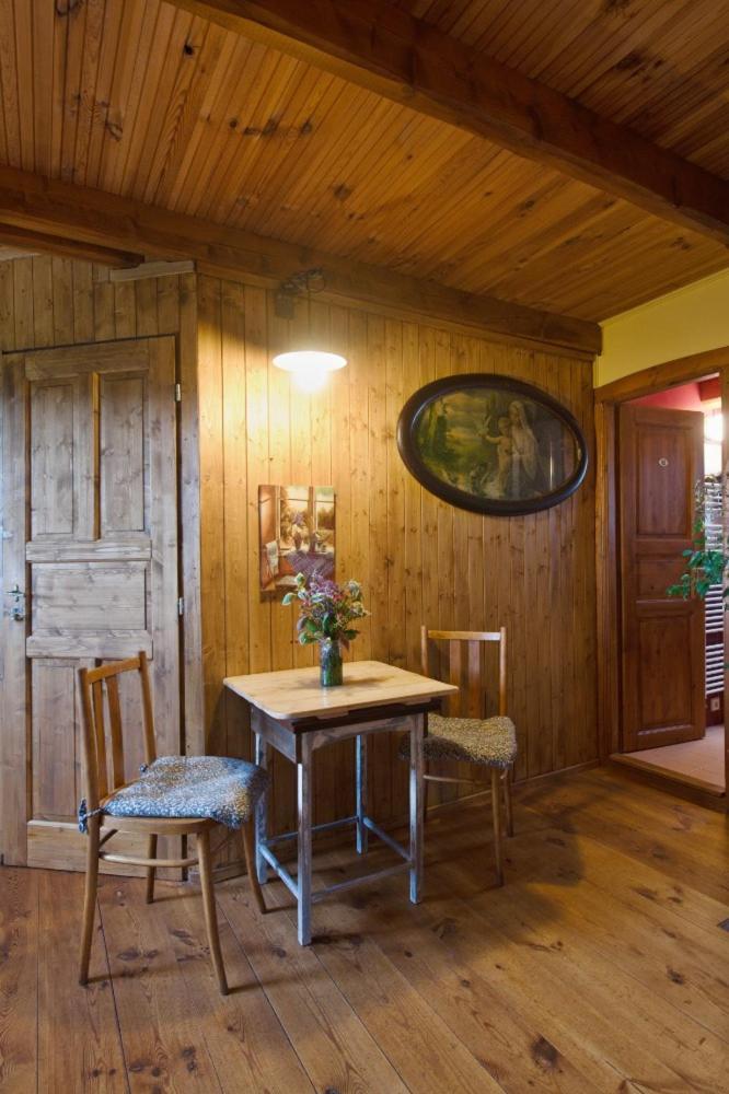 Paradise Cottage - Chalupa V Raji Ctverin Exterior photo